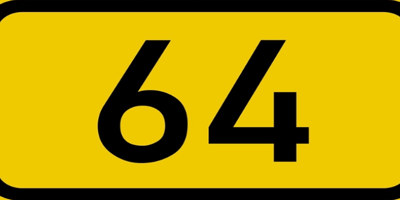 Ý nghĩa của con số 64