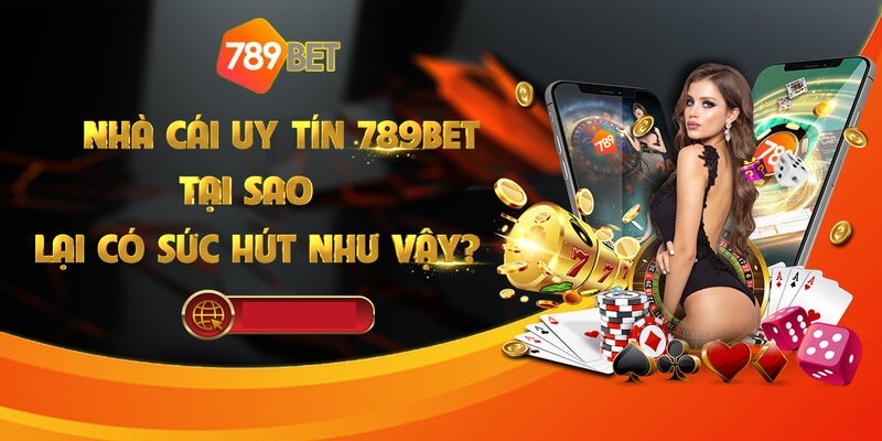 Quá trình phát triển 789Bet