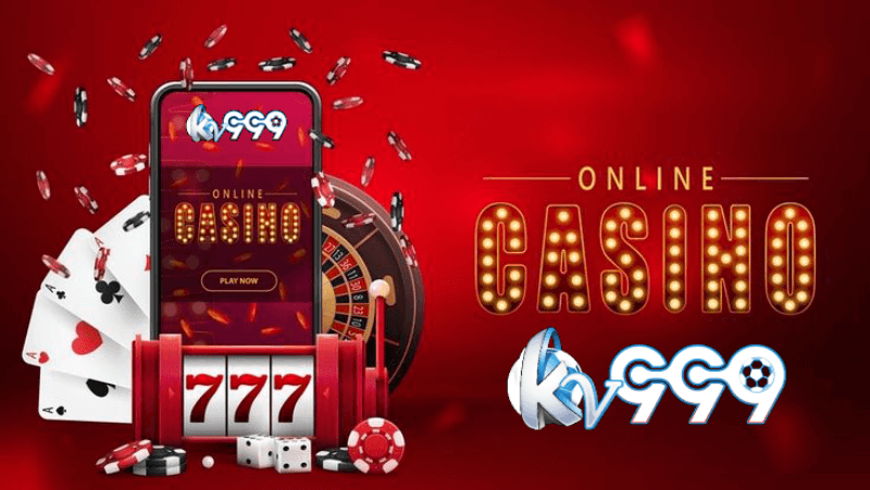 Casino KV999 - Nơi hội tụ rất nhiều trò chơi bài hấp dẫn