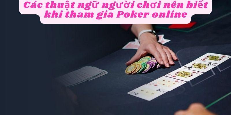 Hướng Dẫn Chi Tiết Chơi Poker Online Hiệu Quả Tại Các Nhà Cái Uy Tín