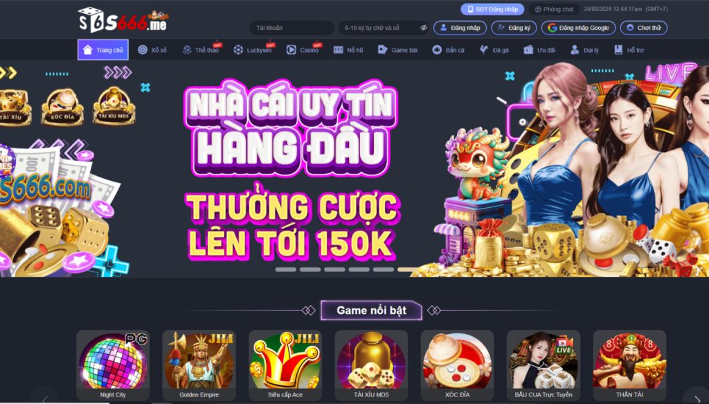 Tại Sao S666 Là Nhà Cái Đẳng Cấp Số 1 Châu Á?