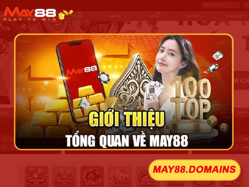 Tại Sao May88 Là Lựa Chọn Hàng Đầu Cho Cá Cược Trực Tuyến