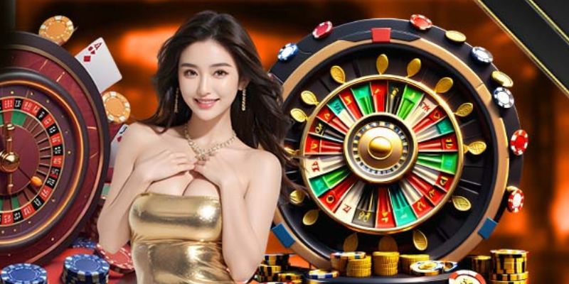 Roulette U888 Và Những Thông Tin Quan Trọng Cần Biết