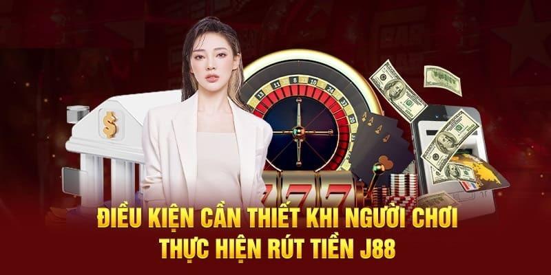 Tất Tần Tật Quá Trình Rút Tiền J88 Hiệu Quả Trong Một Nốt Nhạc