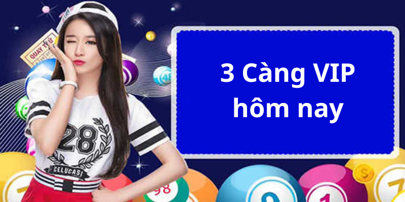 Tìm Hiểu Về 3 Càng VIP hôm nay Là Gì?