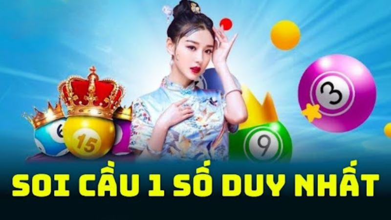 Soi cầu 1 số duy nhất tại soicau247 – Khám Phá Chiến Lược Mới Nhất Để Trúng Lớn