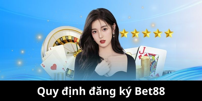 Hướng Dẫn Đăng Ký Tài Khoản Bet88: Bước Đơn Giản, Trải Nghiệm Tuyệt Vời