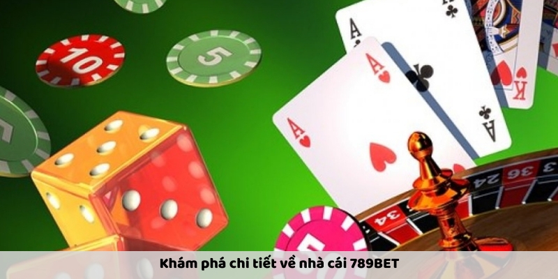 Khám Phá Cổng Cược 789BET: Địa Chỉ Cá Cược Uy Tín Hàng Đầu